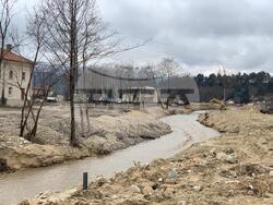 Министър Шишков: Държавата предостави над 20 млн. лв. за възстановяване на инфраструктурата в Община Карлово