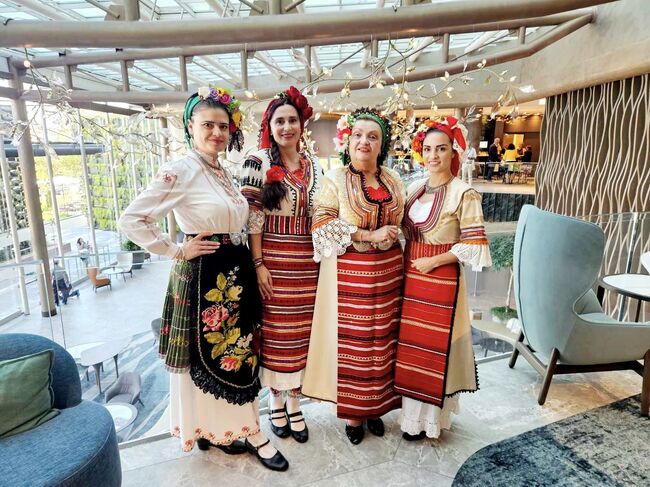 Българският квартет "Славей" ще представи коледен концерт в Дъблин на 7 декември 