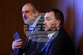 ВКС - Константин Сулев - дело