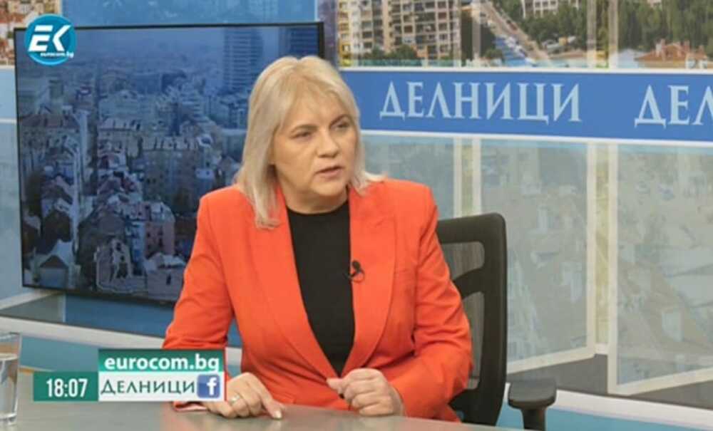 Мая Димитрова: Изборът на Наталия Киселова за председател на парламента ще повиши доверието в него
