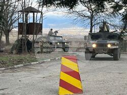 Рота от състава на Сухопътните войски е сертифицирана за участие в операцията на ЕС „Алтеа“