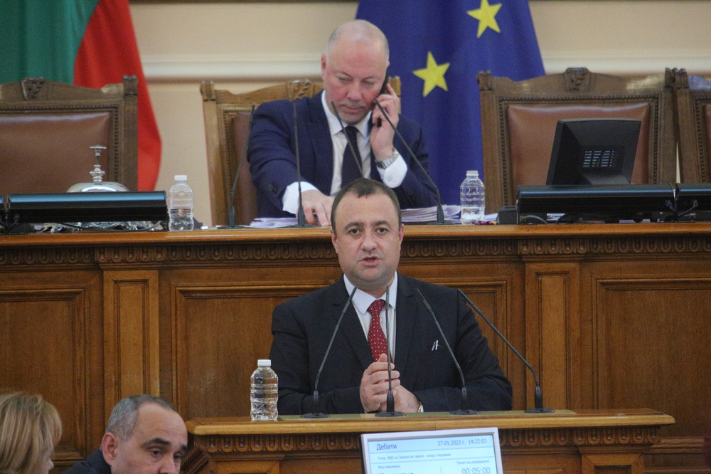 Иван Иванов, БСП: Местното население  може да се снабди с дървесина  директно от горското стопанство 