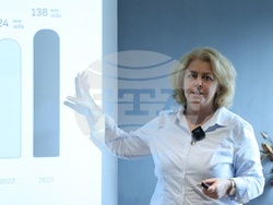 Български дарителски форум - данни - представяне