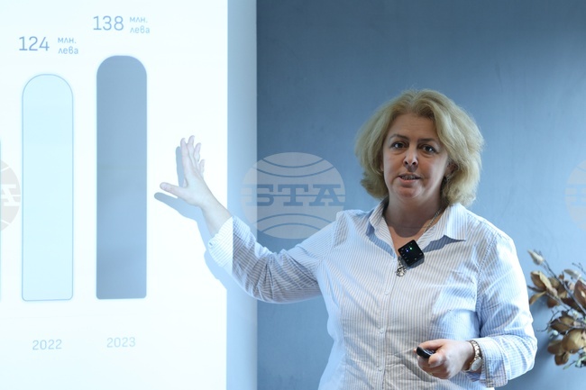 Български дарителски форум - данни - представяне