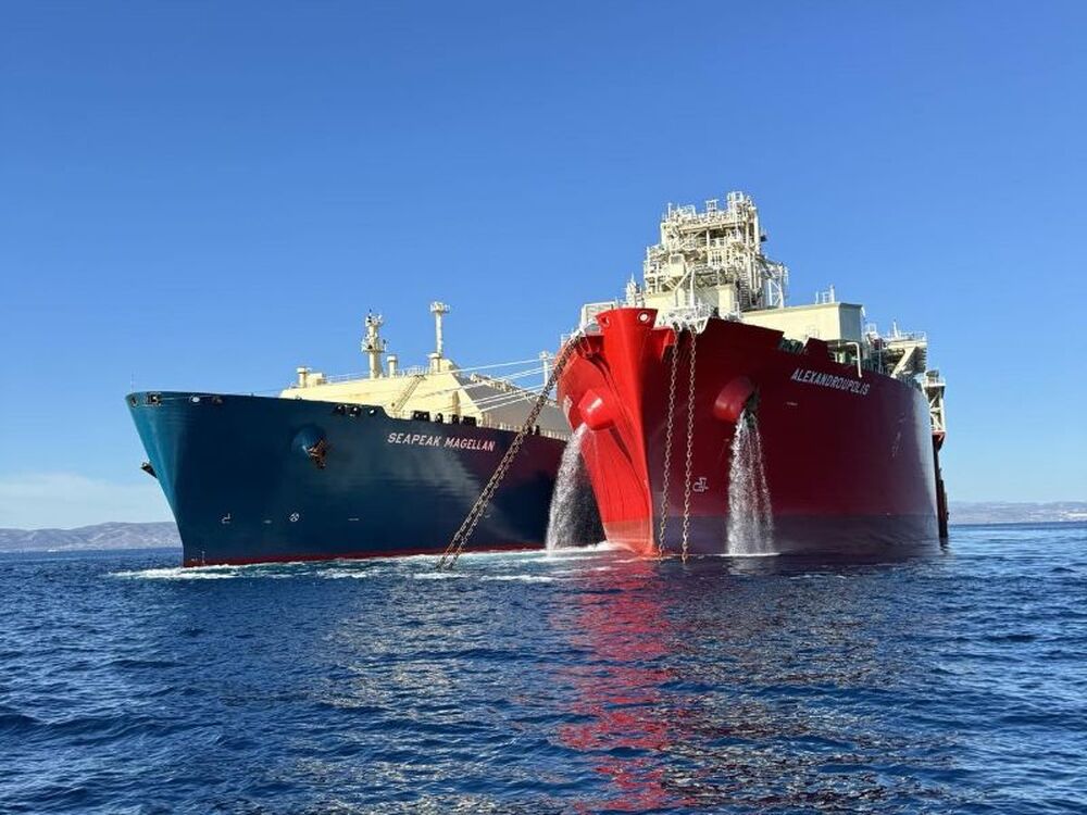 Energy Ministry: US, UK Companies to Supply Bulgarian Market with LNG