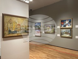 Изложба, представяща българска живопис е експонирана в Токийския музей на изкуствата „Фуджи“ и ще може да бъде разгледана от посетителите до 22 декември 2024 г. 