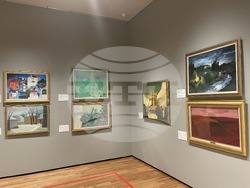 Изложба, представяща българска живопис е експонирана в Токийския музей на изкуствата „Фуджи“ и ще може да бъде разгледана от посетителите до 22 декември 2024 г. 