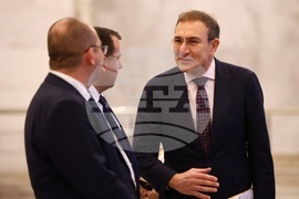 Народно събрание - БСП - Възраждане - брифинг