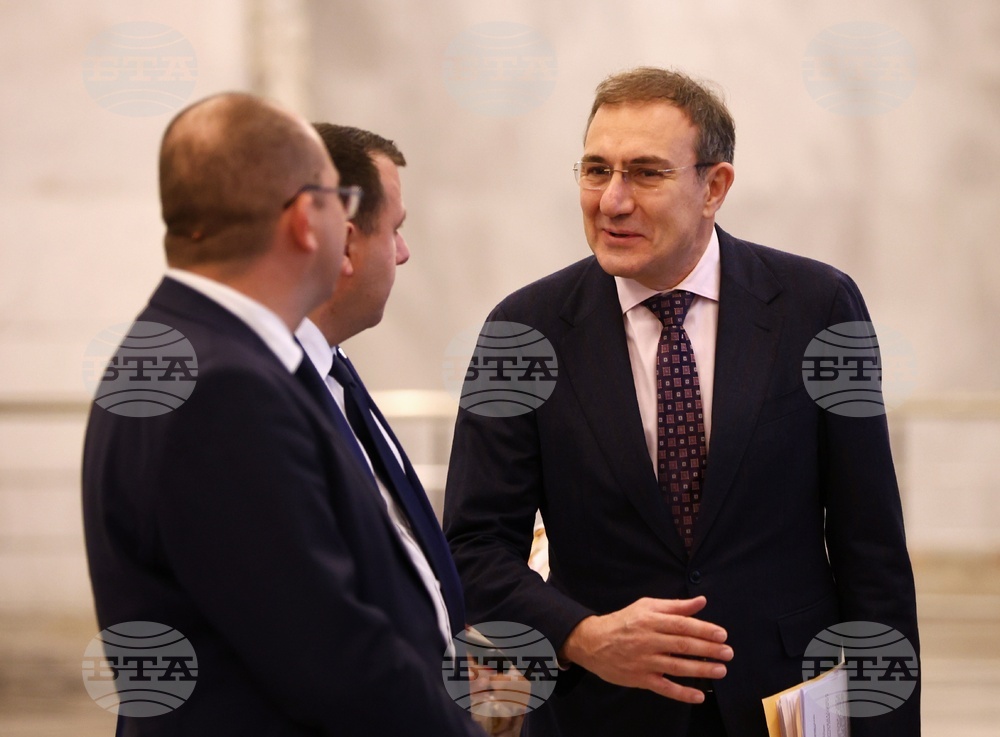 Народно събрание - БСП - Възраждане - брифинг