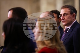 Народно събрание - БСП - Възраждане - брифинг