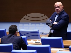 Народно събрание - заседание