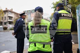 Бургас - Световен ден за възпоменание на жертвите при ПТП - инициатива