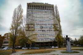 Пресконференция на тема "Преброяването в Албания през 2023 и българското национално малцинство: резултати и последици за Западните Балкани"