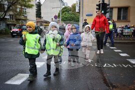 Бургас - Световен ден за възпоменание на жертвите при ПТП - инициатива