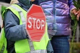 Бургас - Световен ден за възпоменание на жертвите при ПТП - инициатива