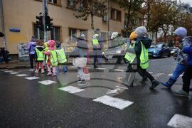 Бургас - Световен ден за възпоменание на жертвите при ПТП - инициатива