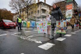 Бургас - Световен ден за възпоменание на жертвите при ПТП - инициатива
