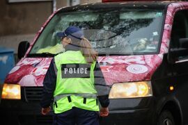 Бургас - Световен ден за възпоменание на жертвите при ПТП - инициатива