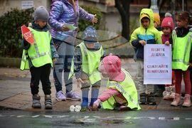 Бургас - Световен ден за възпоменание на жертвите при ПТП - инициатива