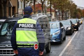 Бургас - Световен ден за възпоменание на жертвите при ПТП - инициатива