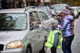 Бургас - Световен ден за възпоменание на жертвите при ПТП - инициатива