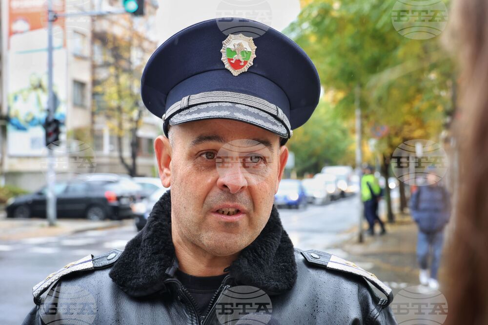 Бургас - Световен ден за възпоменание на жертвите при ПТП - инициатива