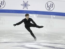 Finland European Figure Skating Championships