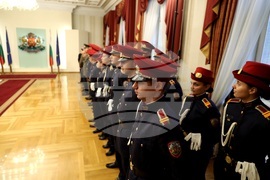 Президентство - почетен знак