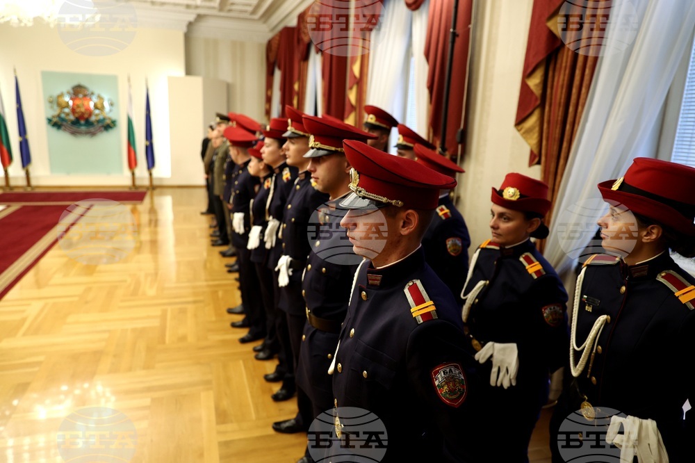 Президентство - почетен знак