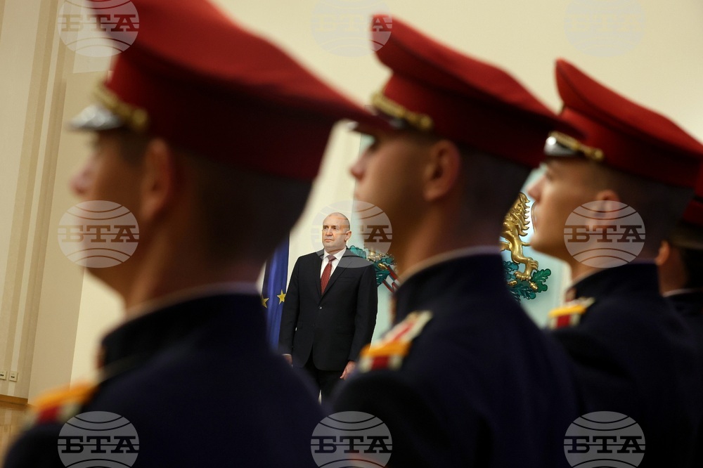 Президентство - почетен знак