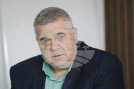 Пресконференция на тема "Преброяването в Албания през 2023 и българското национално малцинство: резултати и последици за Западните Балкани"