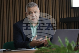 Пресконференция на тема "Преброяването в Албания през 2023 и българското национално малцинство: резултати и последици за Западните Балкани"