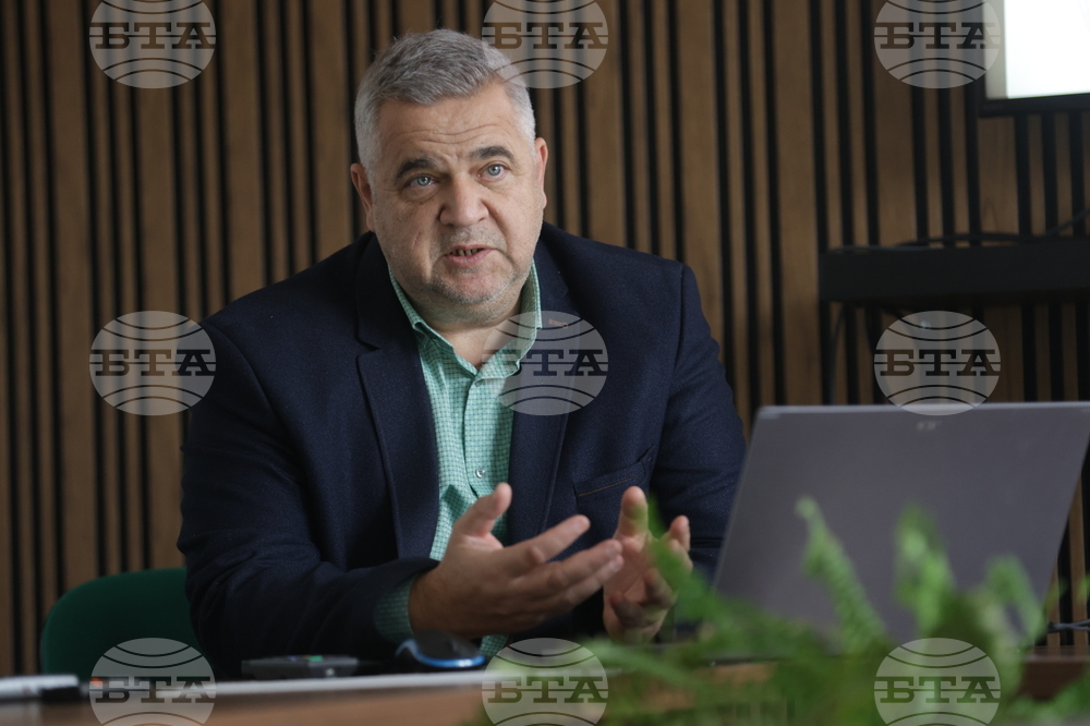 Пресконференция на тема "Преброяването в Албания през 2023 и българското национално малцинство: резултати и последици за Западните Балкани"