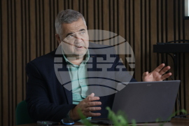 Пресконференция на тема "Преброяването в Албания през 2023 и българското национално малцинство: резултати и последици за Западните Балкани"