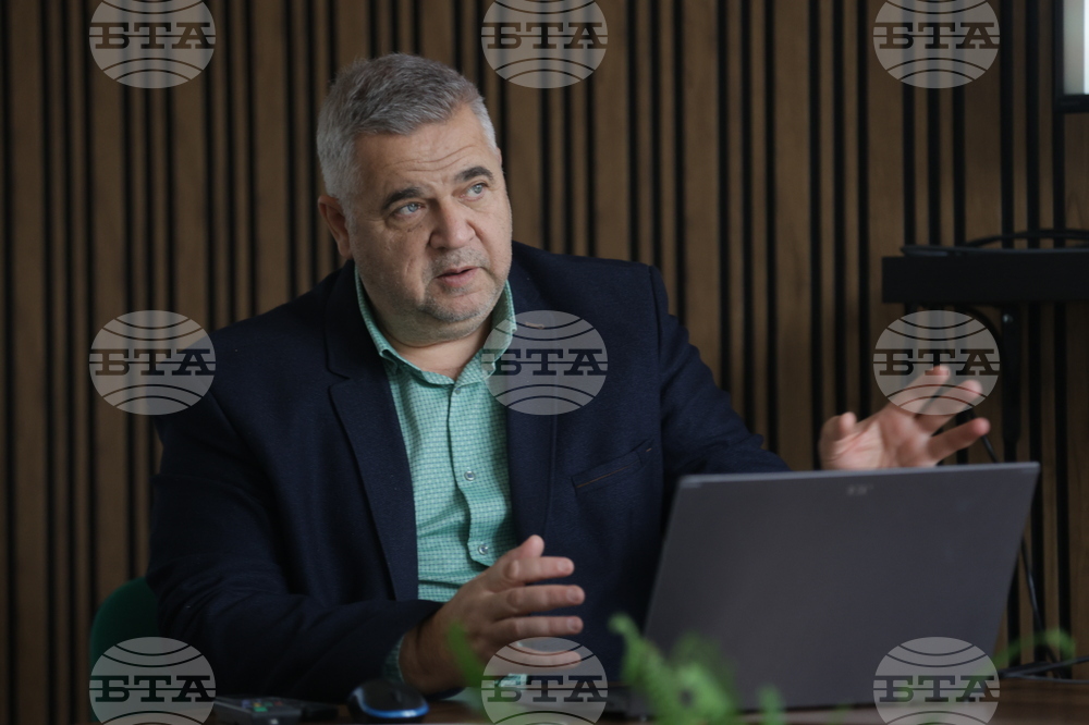 Пресконференция на тема "Преброяването в Албания през 2023 и българското национално малцинство: резултати и последици за Западните Балкани"