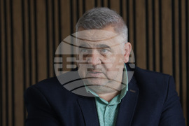 Пресконференция на тема "Преброяването в Албания през 2023 и българското национално малцинство: резултати и последици за Западните Балкани"