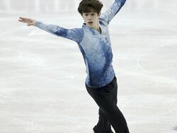 Finland European Figure Skating Championships
