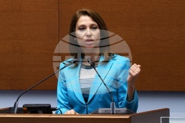 Народно събрание - заседание