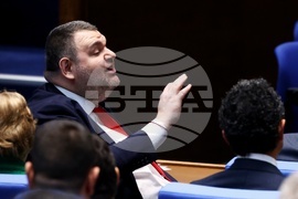 Народно събрание - заседание