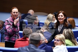 Народно събрание - заседание