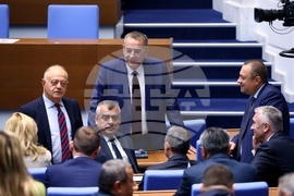 Народно събрание - заседание