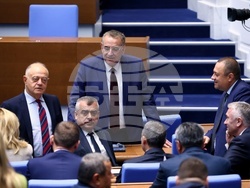 Народно събрание - заседание