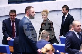 Народно събрание - заседание