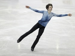 Finland European Figure Skating Championships