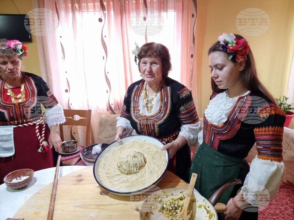 Zelnik of Kyustendil Region Nominated for Living Human Treasures