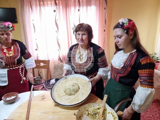 Zelnik of Kyustendil Region Nominated for Living Human Treasures