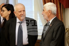 Президентство - почетен знак