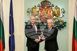 Президентство - почетен знак