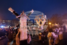 Перник - Международен фестивал на маскарадните игри „Сурва“