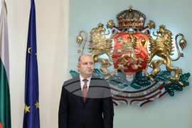 Президентство - почетен знак